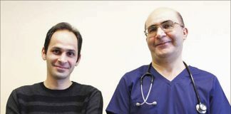 New doctors now on staff in Moosomin