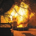 House Fire – 716 Cartier