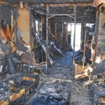 House Fire – 716 Cartier (Interior)