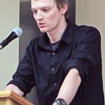 Miller speaks first time 1