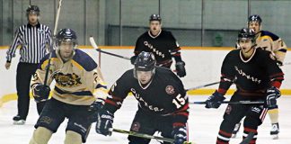 Knox hold on to fourth