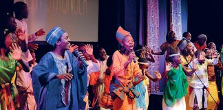 Watoto Children’s Choir to perform in town again