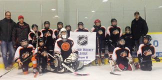 Atom teams battle for league banners