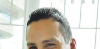 Cadmus Delorme will run for chief in April