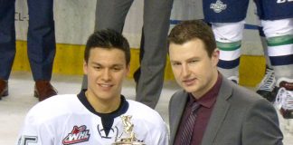 Ethan Bear named defenseman of the year by Seattle