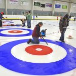 Farmers Curling – Making Ice