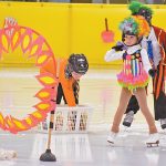 Figure Skating Carnival – Clown