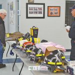 Fire on Ice – Fire Table