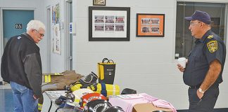 Firefighters are winners from fundraiser night