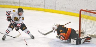 Ochap heading to league finals in THL