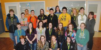 Best presentations chosen at Science Fair