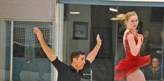 Road Show showcases best skaters