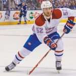 NHL: SEP 26 Preseason – Canadiens at Maple Leafs