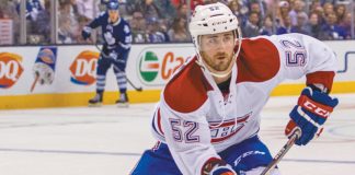 Bud Holloway sets record with Canadiens’ farm team
