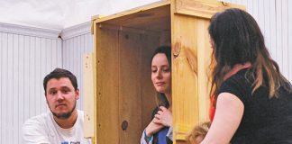 Cast set to take to the stage for three nights