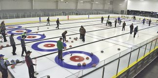 One of province’s largest bonspiels held in Whitewood