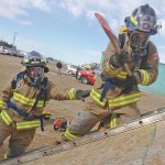 Fire Training – Balgonie 1