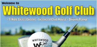 Golfers take to links with opening of course