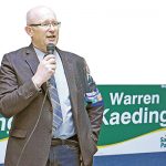 Melville MLA receives cabinet post under Scott Moe government