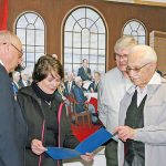 Matthews’ legion painting may be part of Canada’s 150th