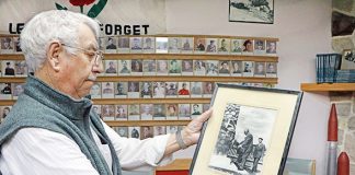 Harold Ross entwined with legion’s history