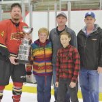 Ochap THL Champs – Trophy