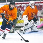 Solid turnout for Melville Prairie Fire spring camp