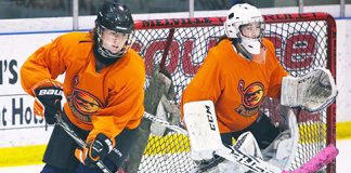 Solid turnout for Melville Prairie Fire spring camp