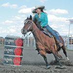 Rodeo – Barrel Racing