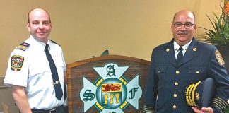 Saskatchewan fire chiefs discuss PTSD in firefighters