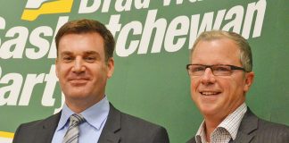 Sask. Party landslides to victory; Bonk is new MLA