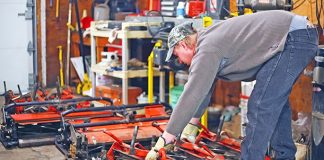 Countdown to golf season is on