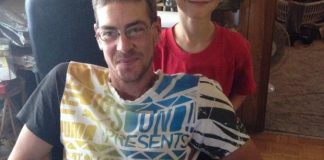 Hundreds of volunteers in massive search that ends in tragedy