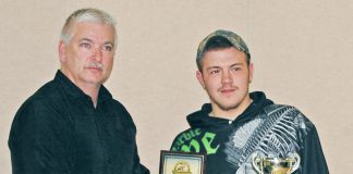 Touchwood Hills sportsmen recognized at awards night