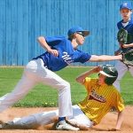 Bantam Millionaires pillage Regina Pirates