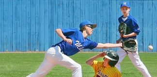 Bantam Millionaires pillage Regina Pirates