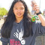 MCS Gr. 10 student-athlete nets badminton gold