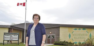 New principal for fall term at local school