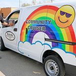 Community van