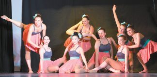 Dance Divas end season with recital