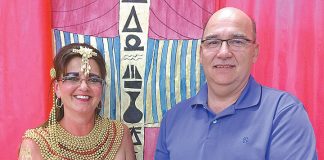 Drama group helps buy cold water rescue suits