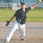 Falcons – Tony Pitching