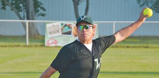 Men’s fastball league sees two new teams