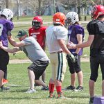 Football Camp