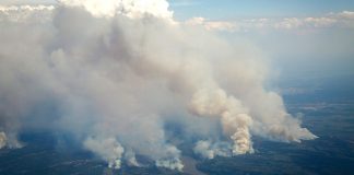 Air quality health advisory issued