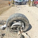 Head on Collision (Grid 719)