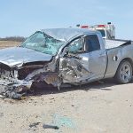Head on Collision (Grid 719) – Truck