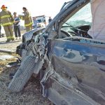 Head on Collision (Grid 719) – Van