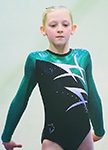 Gymnast earns provincial bronze