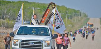 Ochapowace holds week long events for gambling addiction